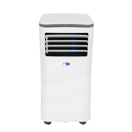 Whynter Compact 10000 BTU Portable Air Conditioner, 3M and SilverShield Filter ARC-102CS